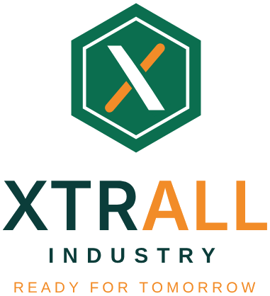 XTRALL Industry logo